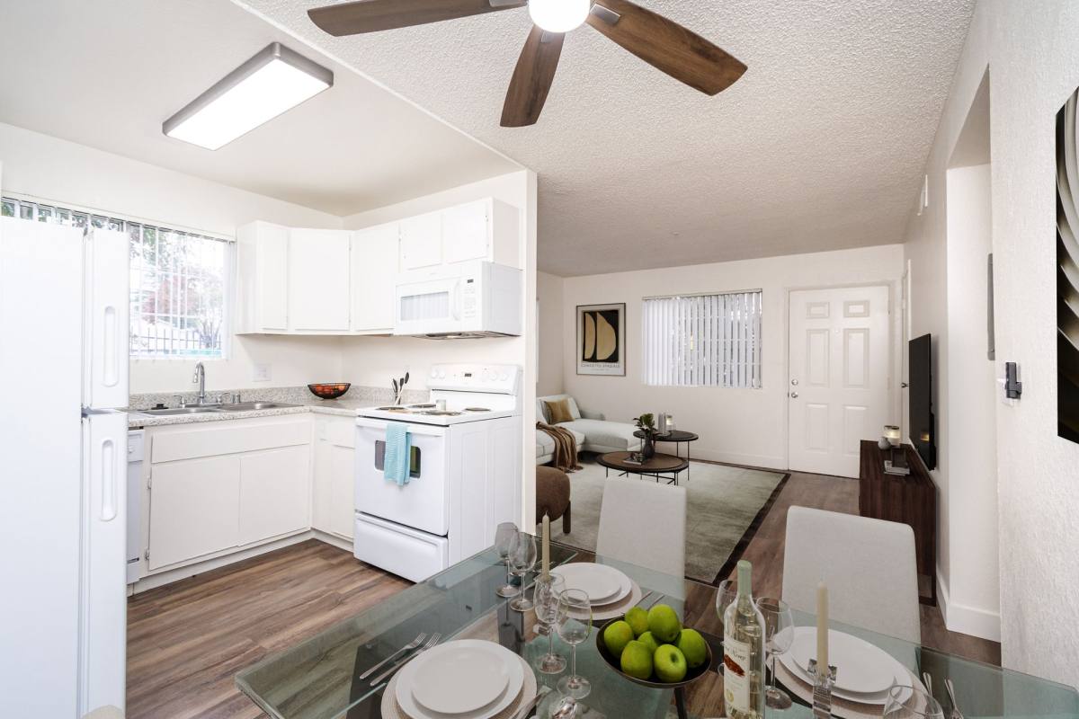 Apartment for rent at 1621 Hood Rd, Sacramento, CA 95825