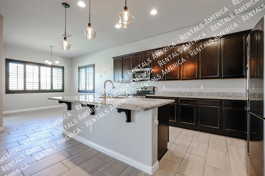 House for rent at 8544 W Midway Ave, Glendale, AZ 85305