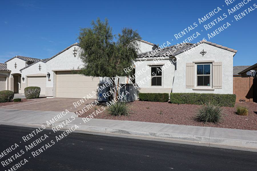 House for rent at 8544 W Midway Ave, Glendale, AZ 85305