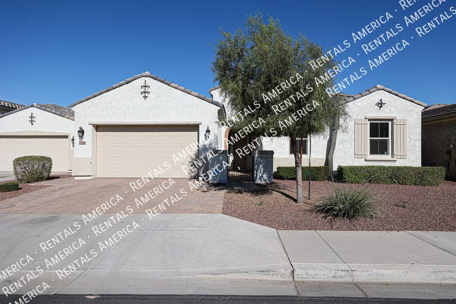 House for rent at 8544 W Midway Ave, Glendale, AZ 85305