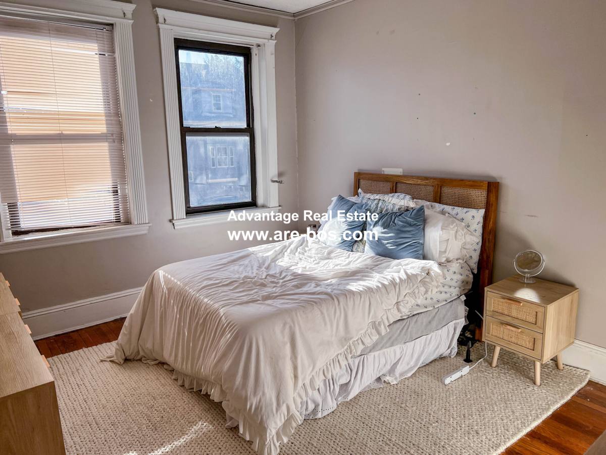 Apartment for rent at 1056 Commonwealth Ave #33, Boston, MA 02215