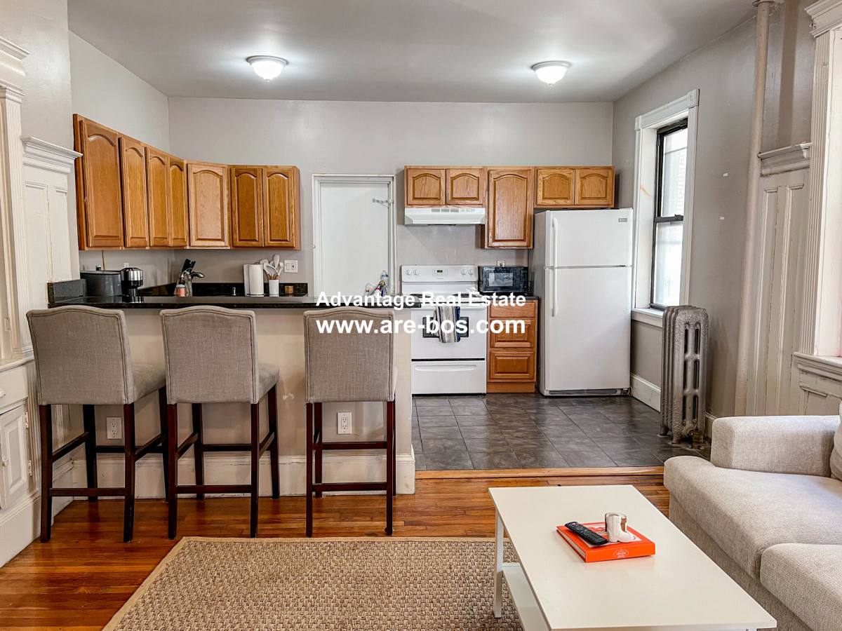 Apartment for rent at 1056 Commonwealth Ave #33, Boston, MA 02215