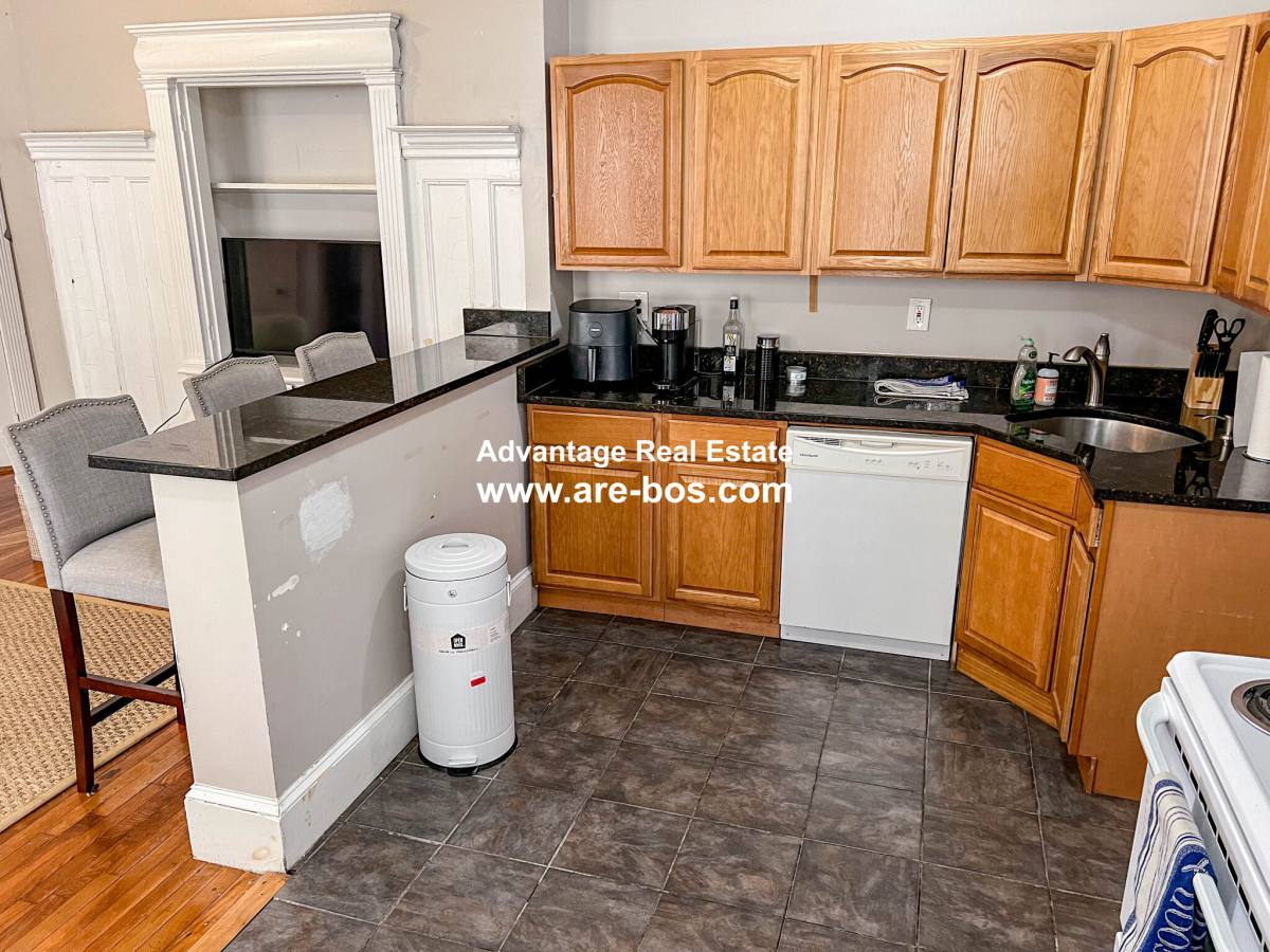 Apartment for rent at 1056 Commonwealth Ave #33, Boston, MA 02215