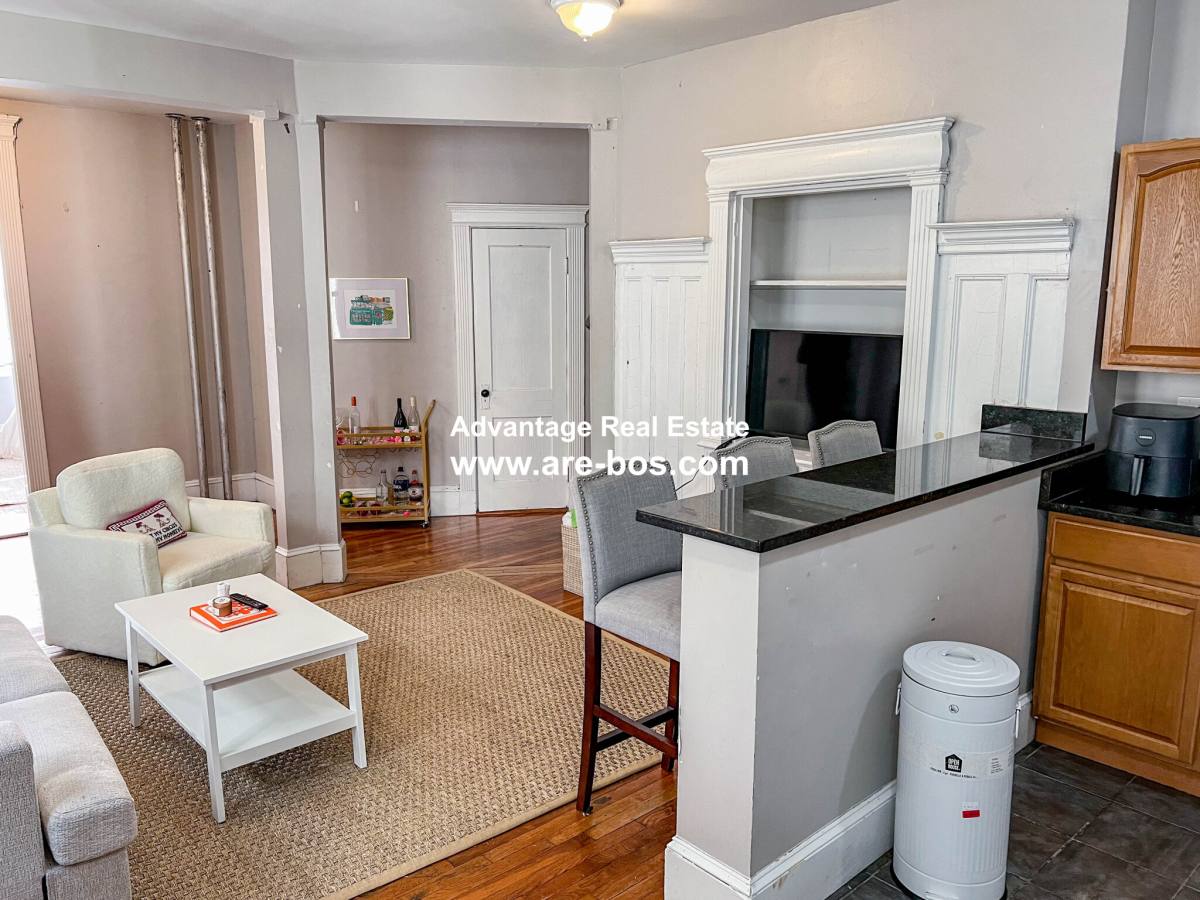 Apartment for rent at 1056 Commonwealth Ave #33, Boston, MA 02215