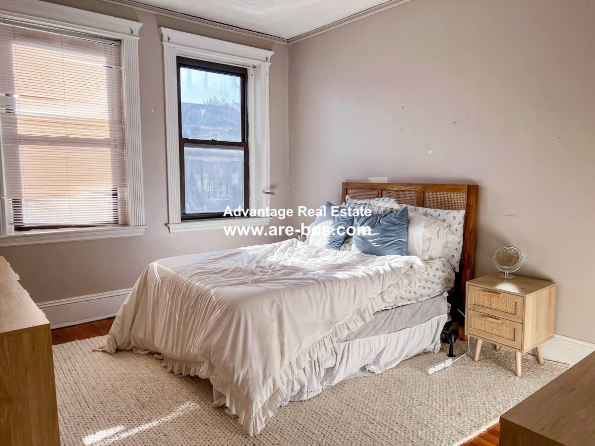 Apartment for rent at 1056 Commonwealth Ave #33, Boston, MA 02215