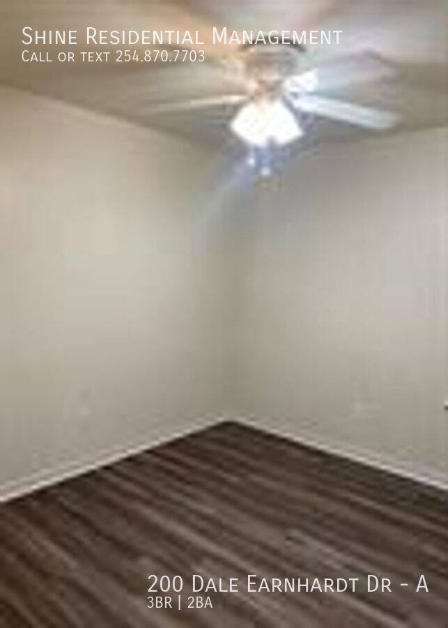 Apartment for rent at 200 Dale Earnhardt Dr #A, Harker Heights, TX 76548