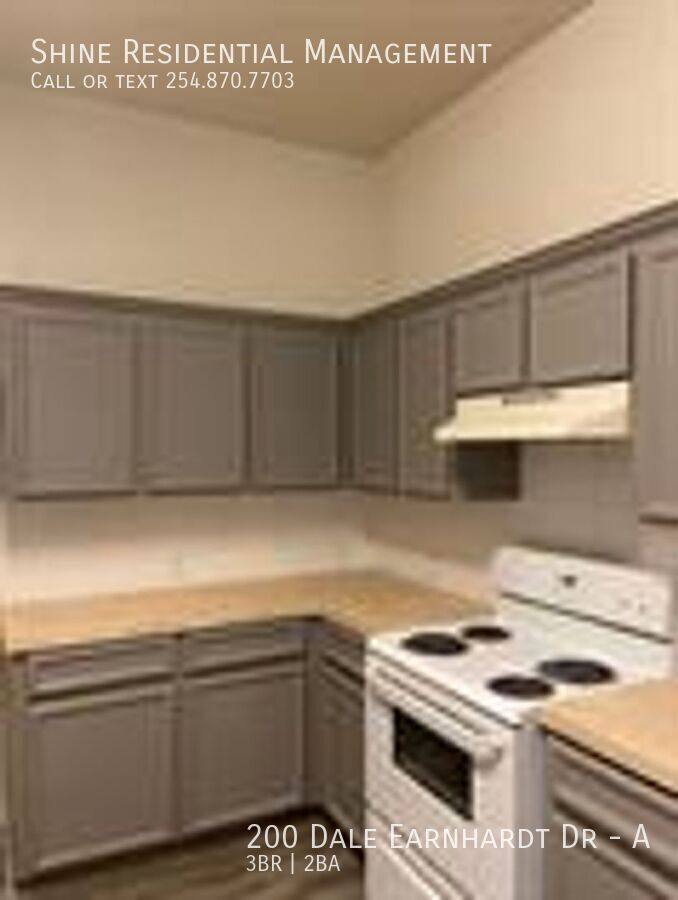 Apartment for rent at 200 Dale Earnhardt Dr #A, Harker Heights, TX 76548