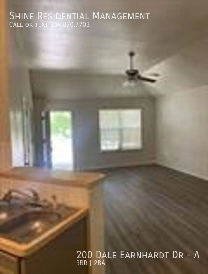Apartment for rent at 200 Dale Earnhardt Dr #A, Harker Heights, TX 76548