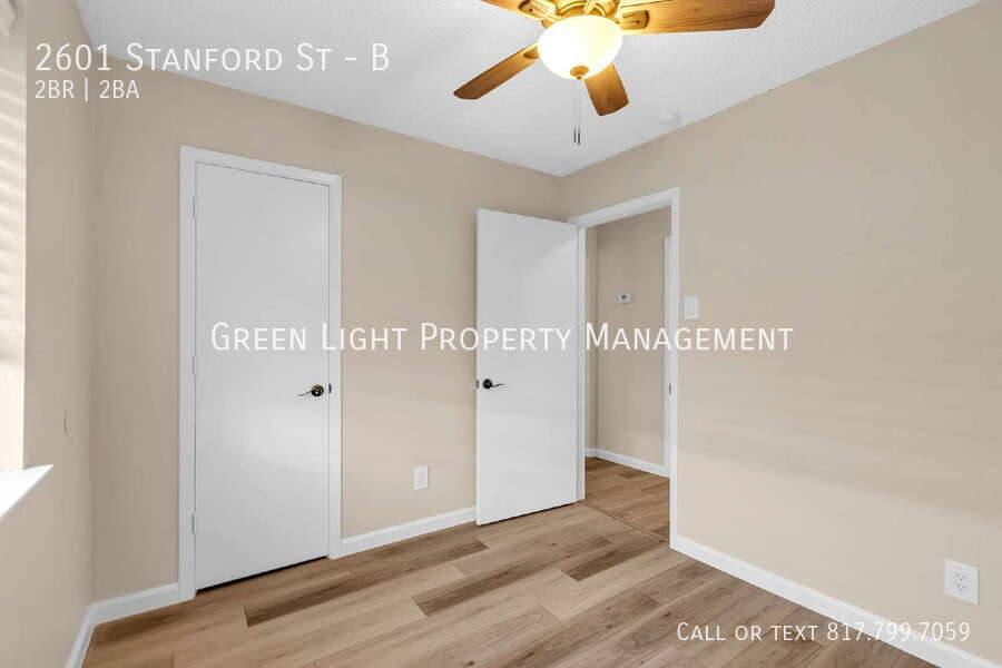 Apartment for rent at 2601 Stanford St #B, Rowlett, TX 75088