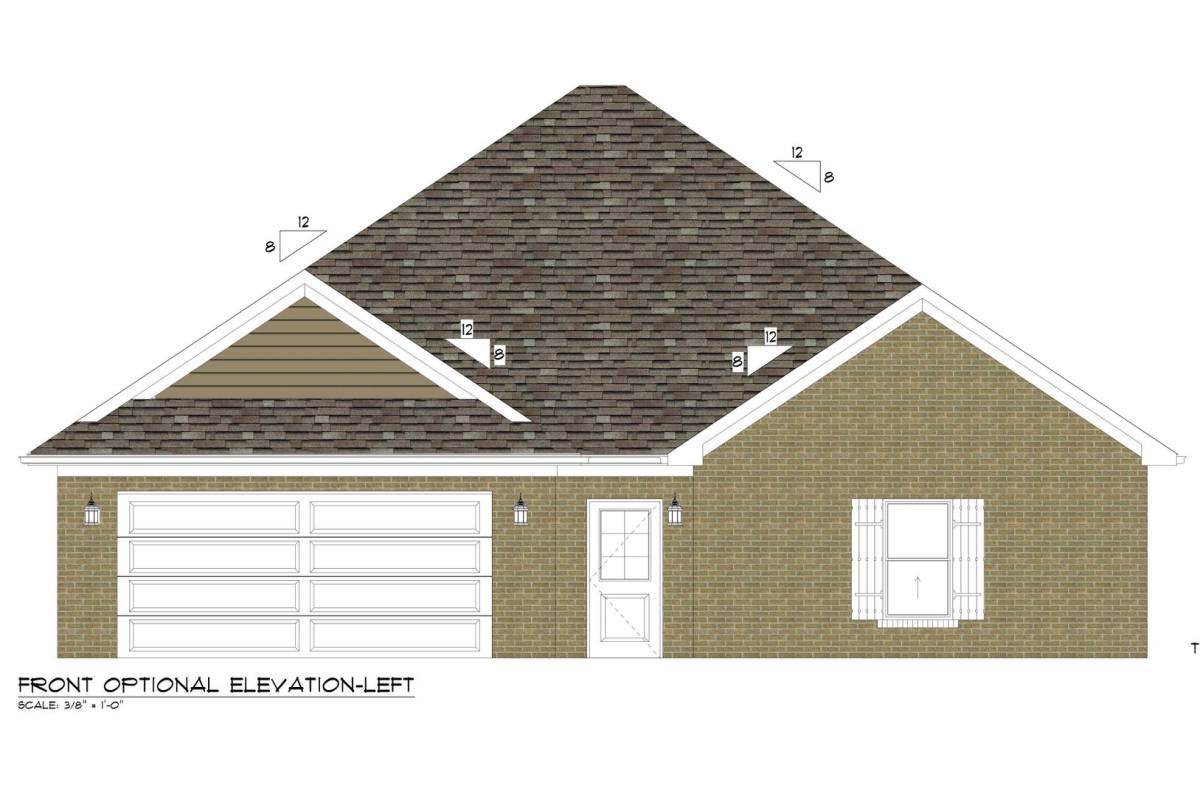 House for rent at 278 Lakewood Lane, Parrish, AL 35580