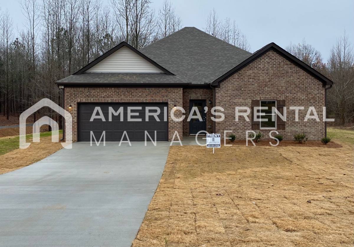 House for rent at 278 Lakewood Lane, Parrish, AL 35580