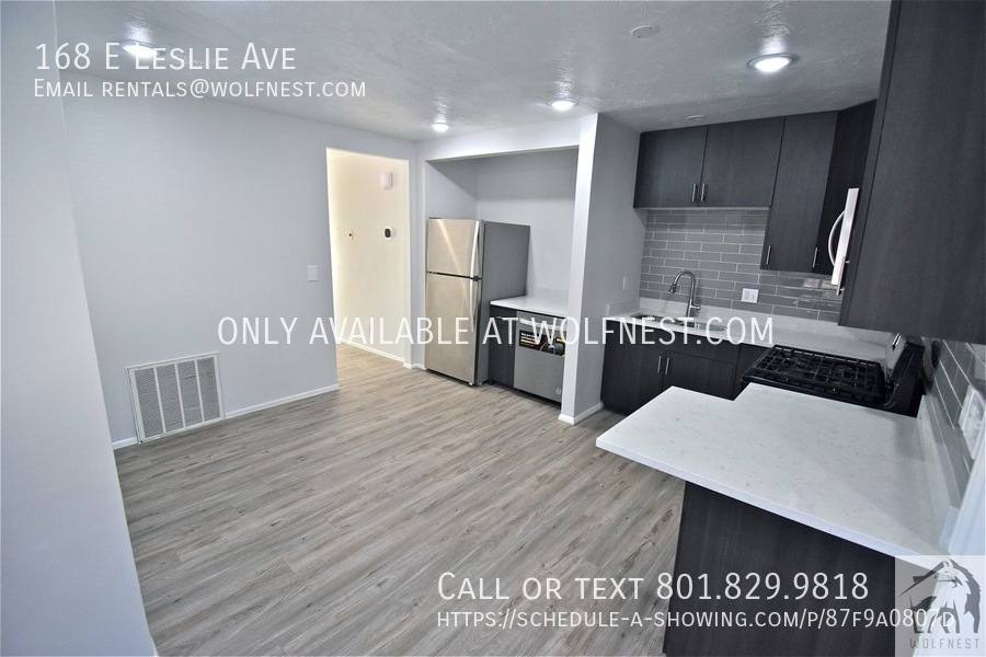 House for rent at 168 E Leslie Ave, Salt Lake City, UT 84115