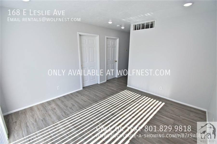 House for rent at 168 E Leslie Ave, Salt Lake City, UT 84115