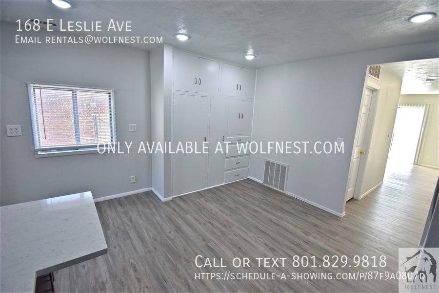 House for rent at 168 E Leslie Ave, Salt Lake City, UT 84115