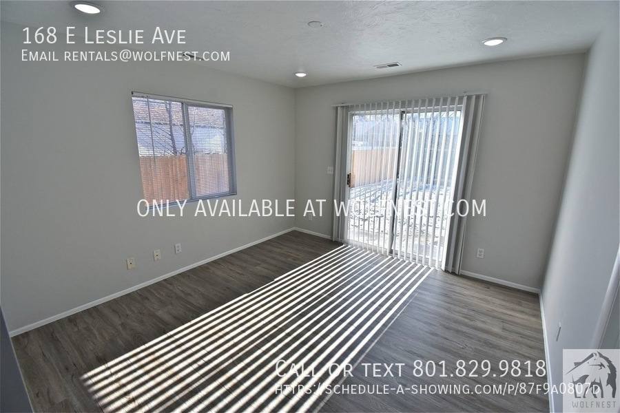 House for rent at 168 E Leslie Ave, Salt Lake City, UT 84115
