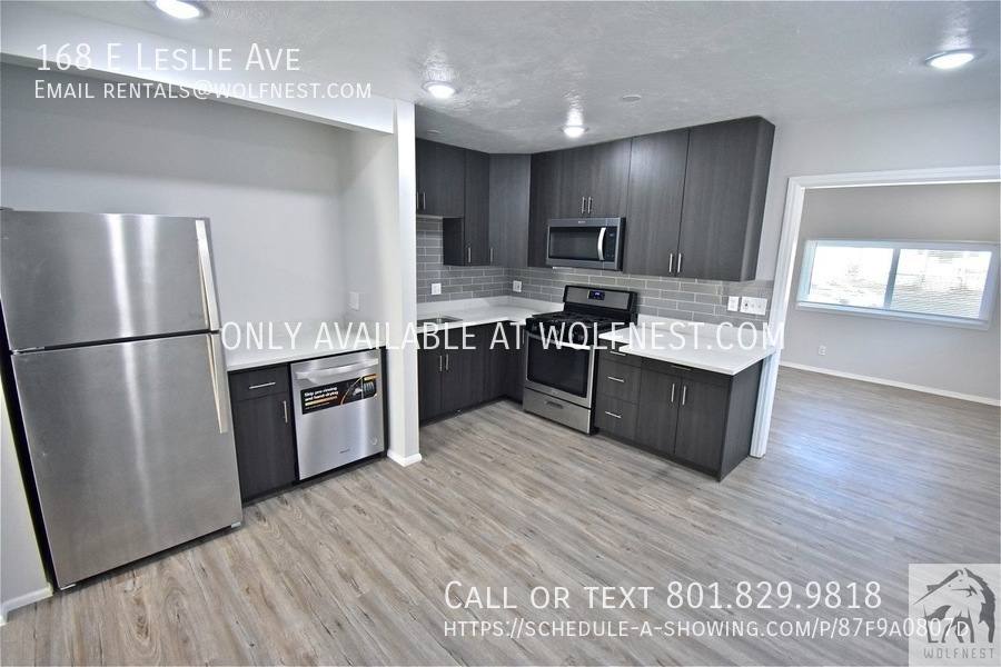 House for rent at 168 E Leslie Ave, Salt Lake City, UT 84115
