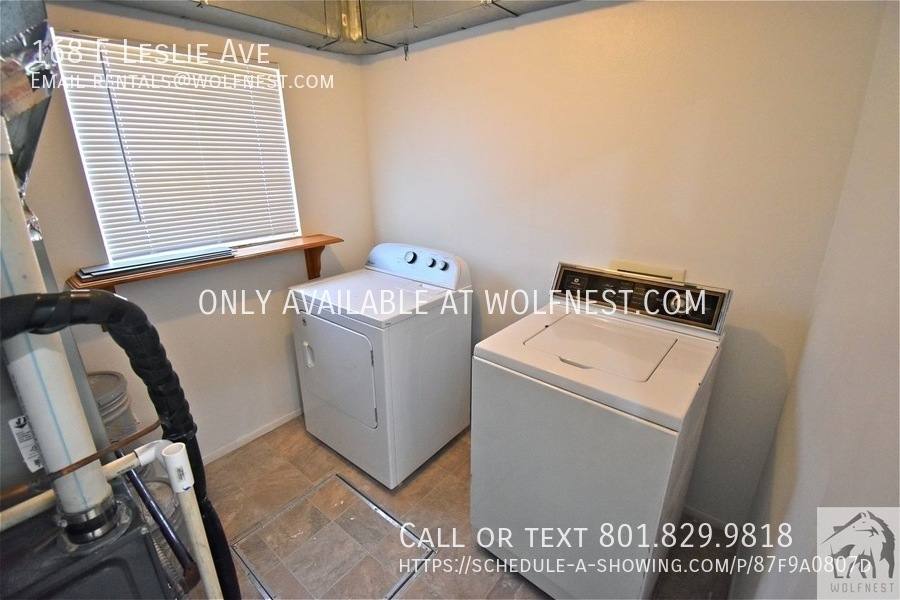 House for rent at 168 E Leslie Ave, Salt Lake City, UT 84115