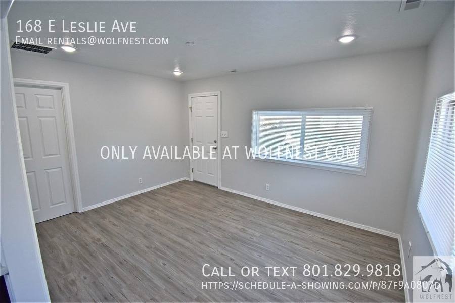 House for rent at 168 E Leslie Ave, Salt Lake City, UT 84115