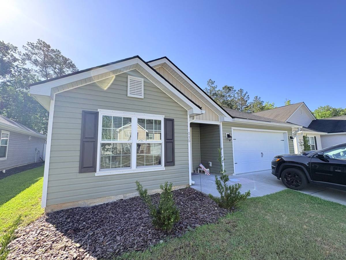 House for rent at 115 Old Mill Crossing, Bluffton, SC 29910