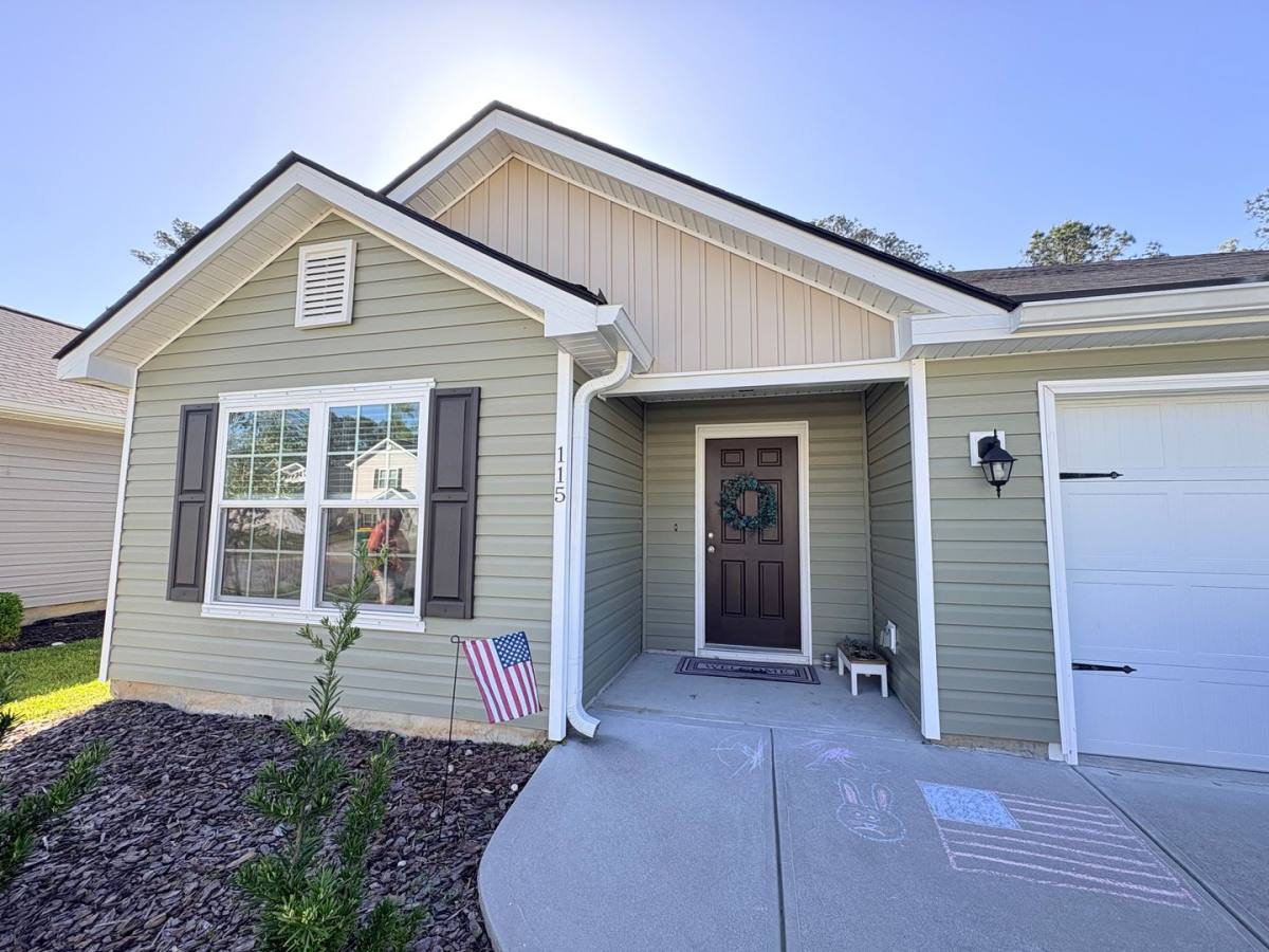 House for rent at 115 Old Mill Crossing, Bluffton, SC 29910