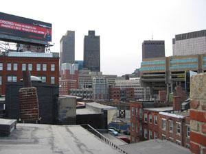 House for rent at 99 Endicott St #4, Boston, MA 02113