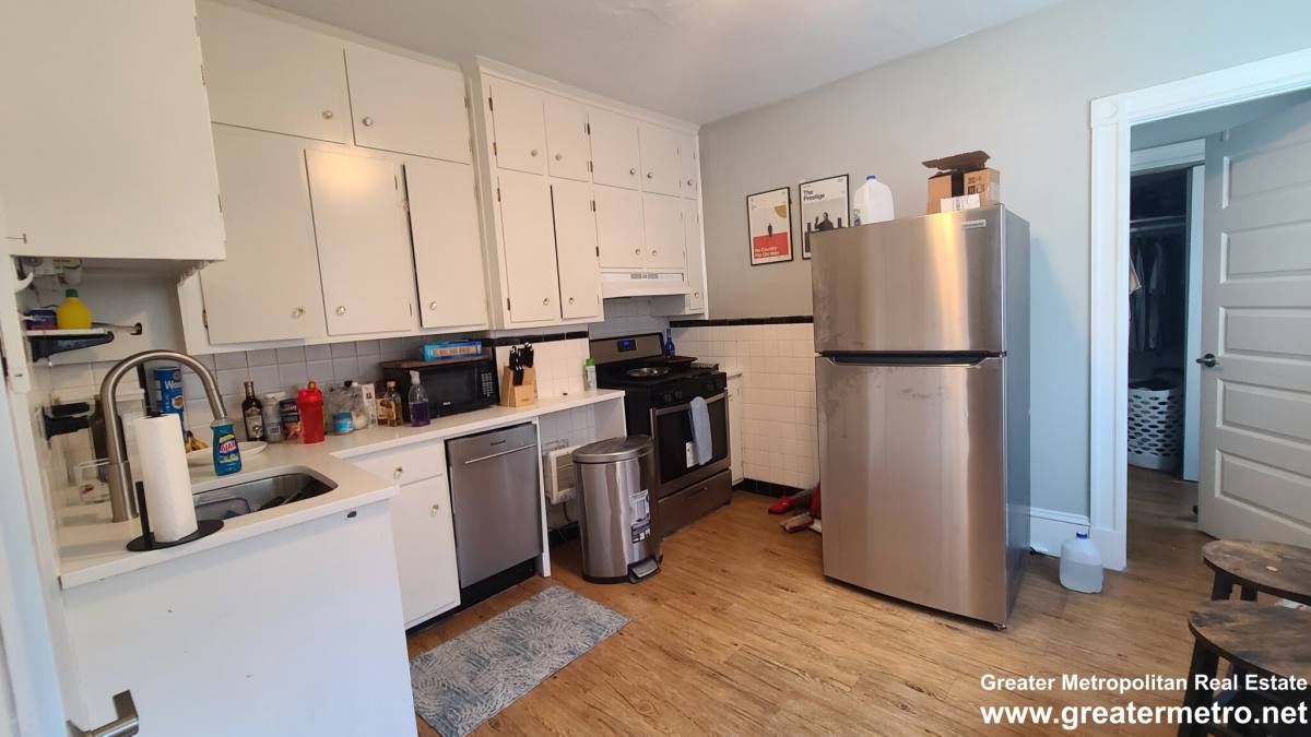 House for rent at 99 Endicott St #4, Boston, MA 02113