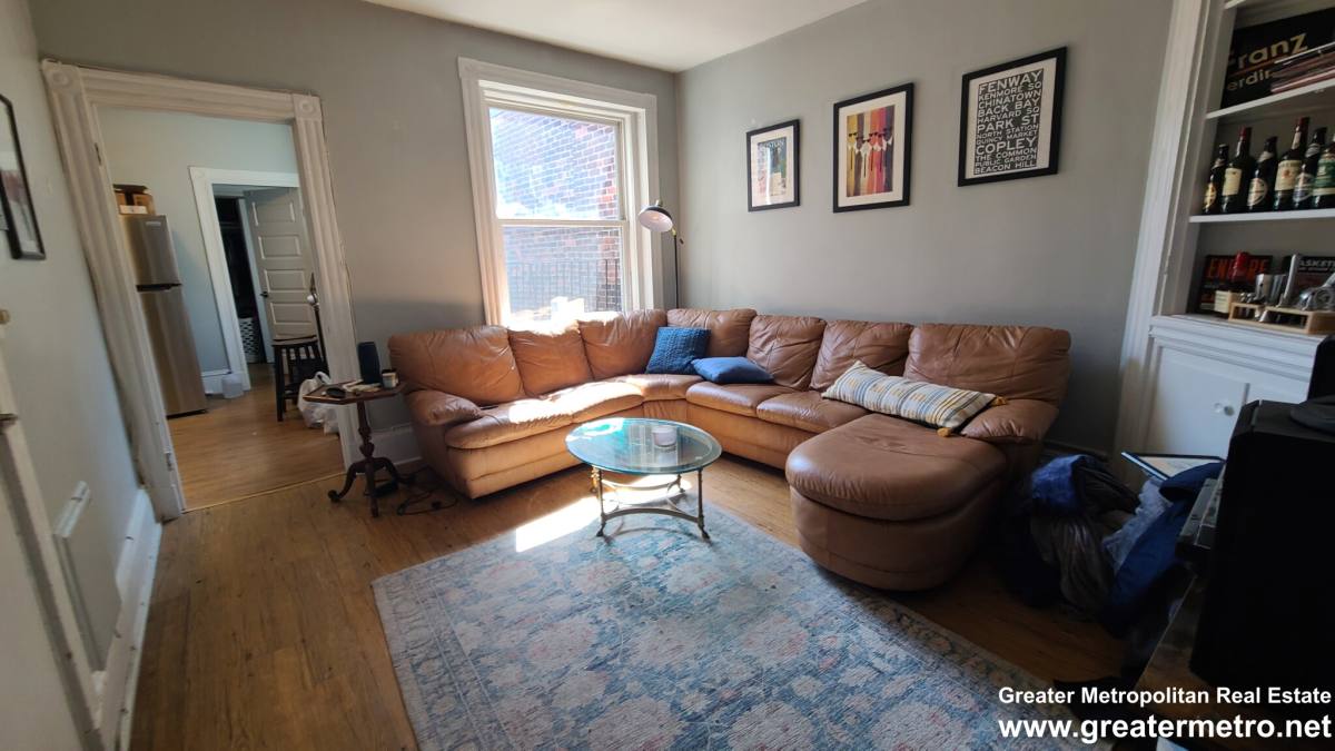 House for rent at 99 Endicott St #4, Boston, MA 02113