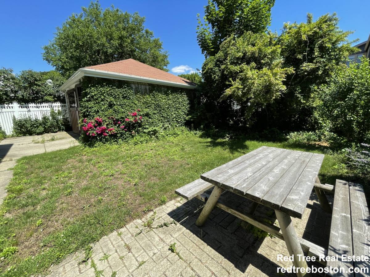 Apartment for rent at 62 Newport St #2, Arlington, MA 02476