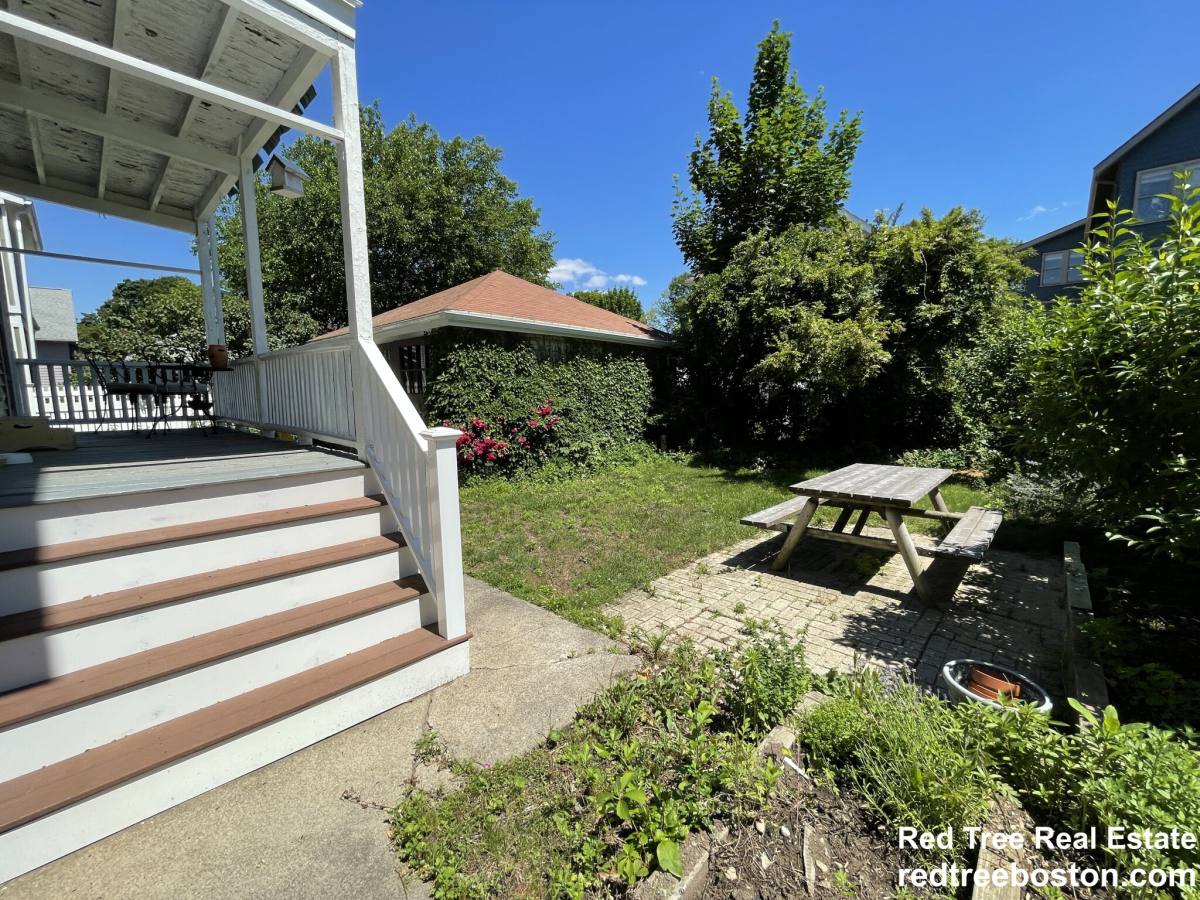 Apartment for rent at 62 Newport St #2, Arlington, MA 02476