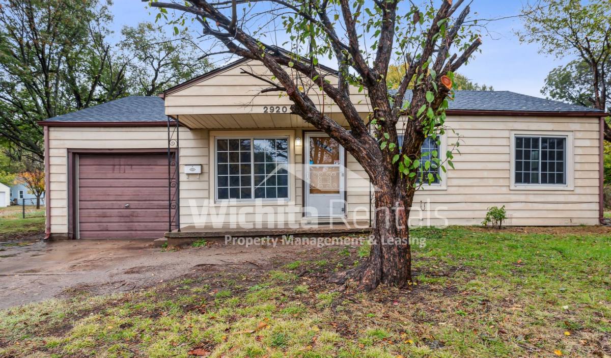 House for rent at 2920 W Taft, Wichita, KS 67217