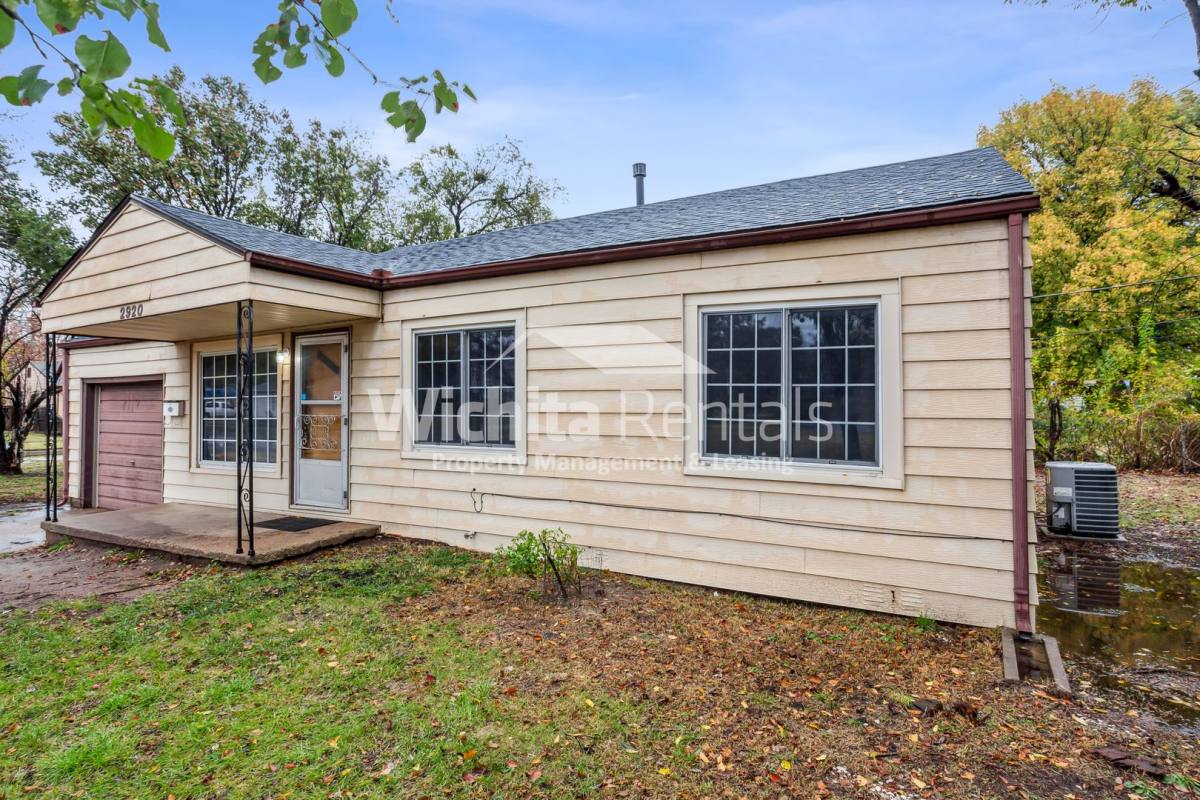 House for rent at 2920 W Taft, Wichita, KS 67217