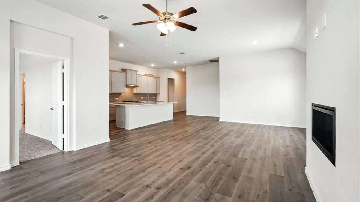 House for rent at 2144 Mantua Farm Blvd, Anna, TX 75409