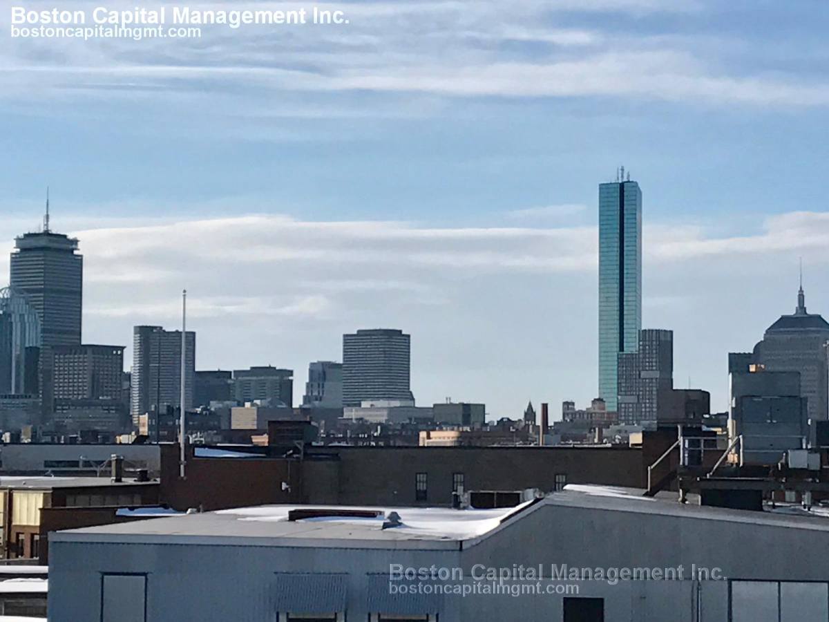 Apartment for rent at 57 W 7th St #3, South Boston, MA 02127