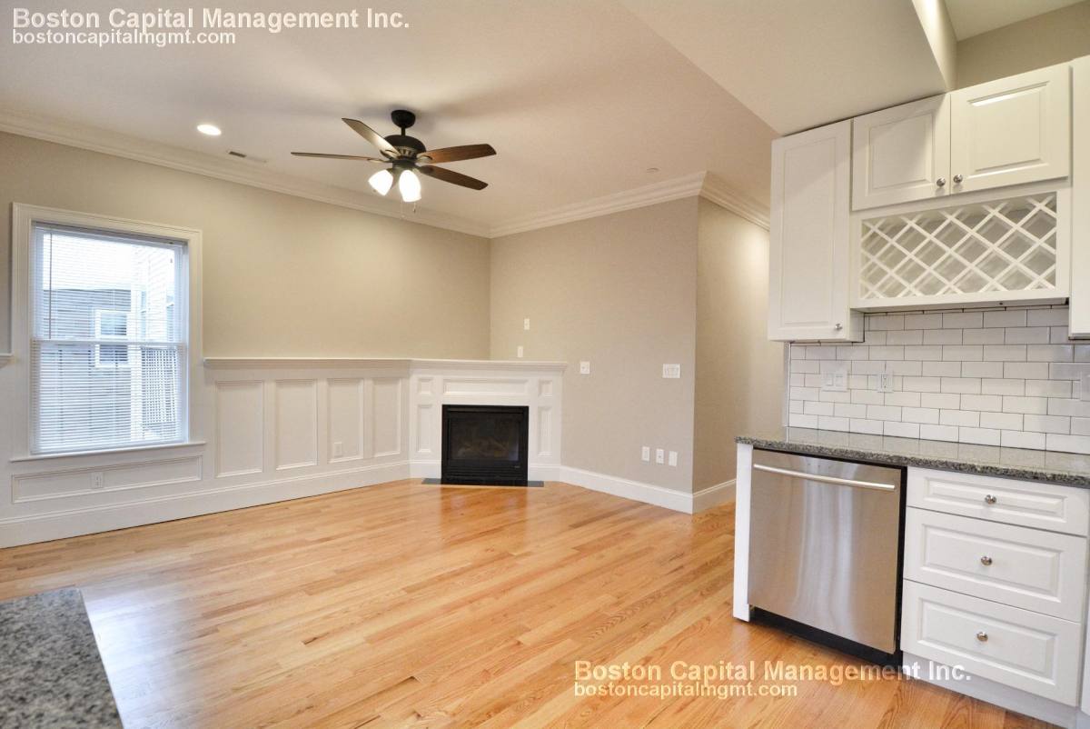 Apartment for rent at 57 W 7th St #3, South Boston, MA 02127