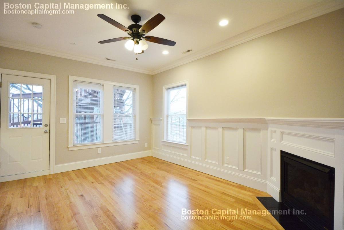Apartment for rent at 57 W 7th St #3, South Boston, MA 02127