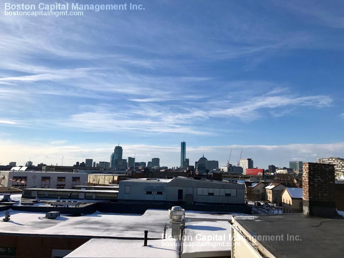 Apartment for rent at 57 W 7th St #3, South Boston, MA 02127