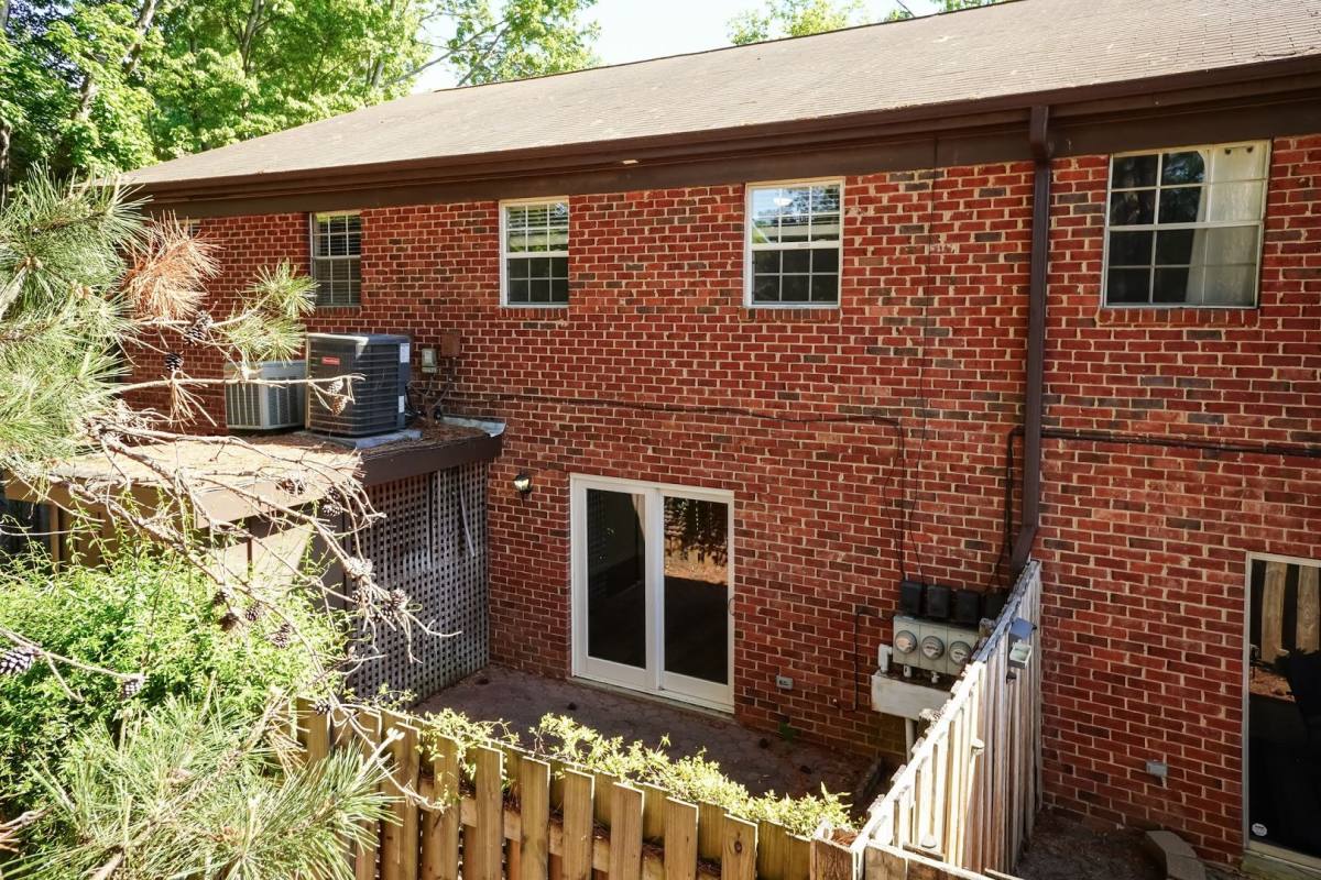 Townhouse for rent at 1209 Manassas Court, Raleigh, NC 27609