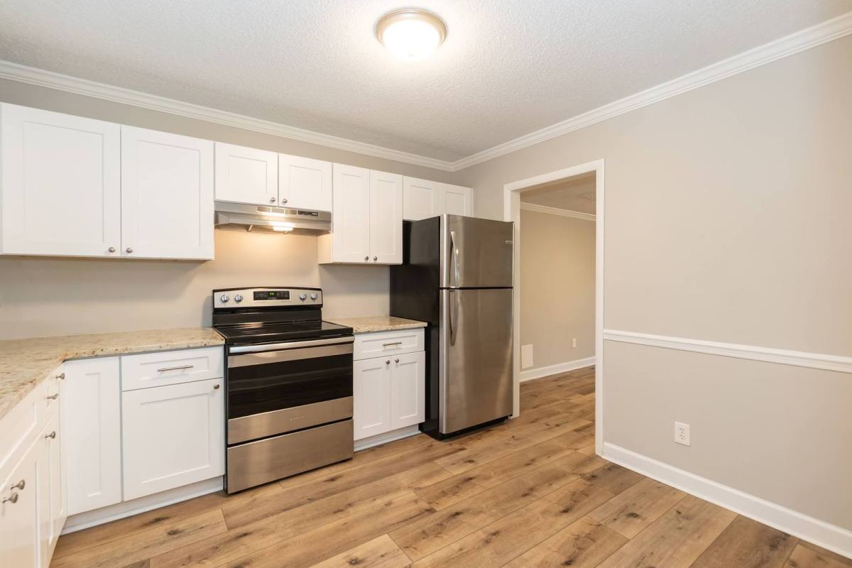 Townhouse for rent at 1209 Manassas Court, Raleigh, NC 27609