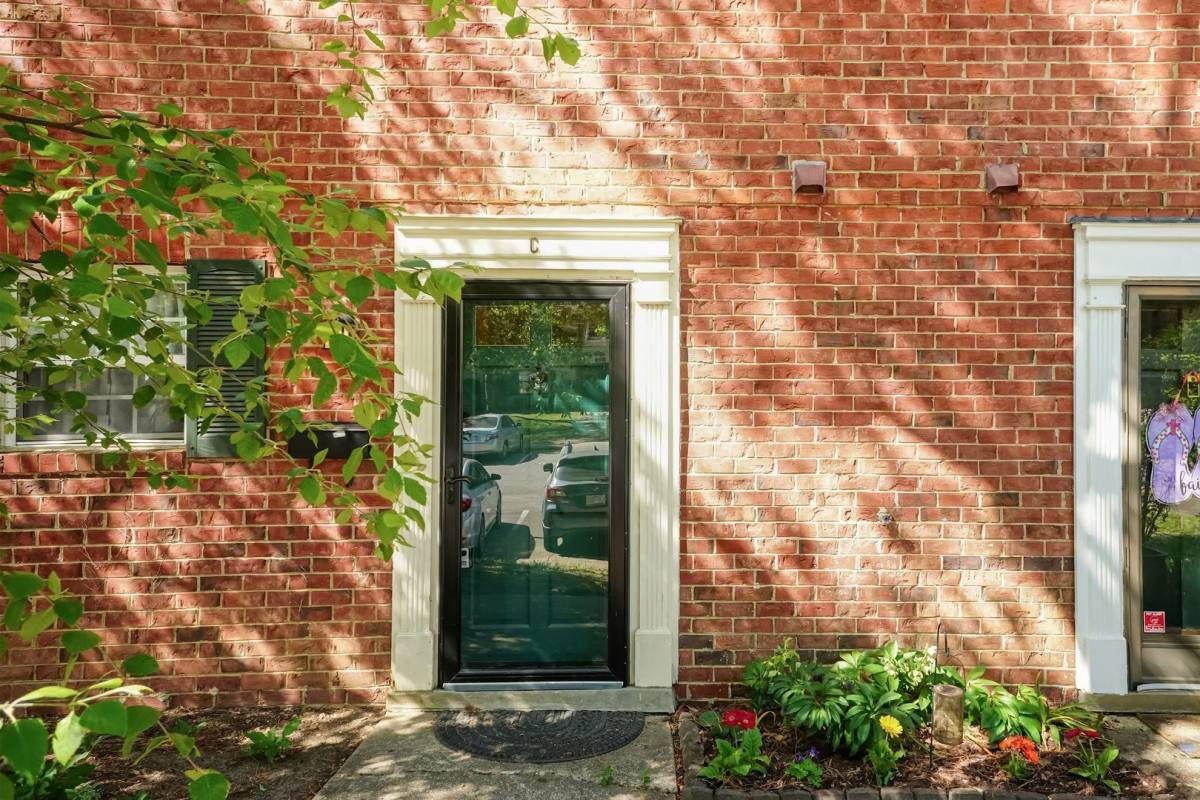 Townhouse for rent at 1209 Manassas Court, Raleigh, NC 27609