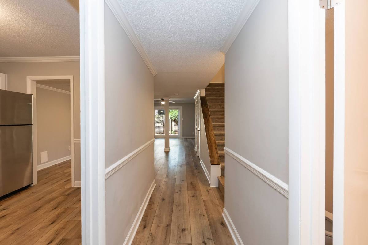 Townhouse for rent at 1209 Manassas Court, Raleigh, NC 27609