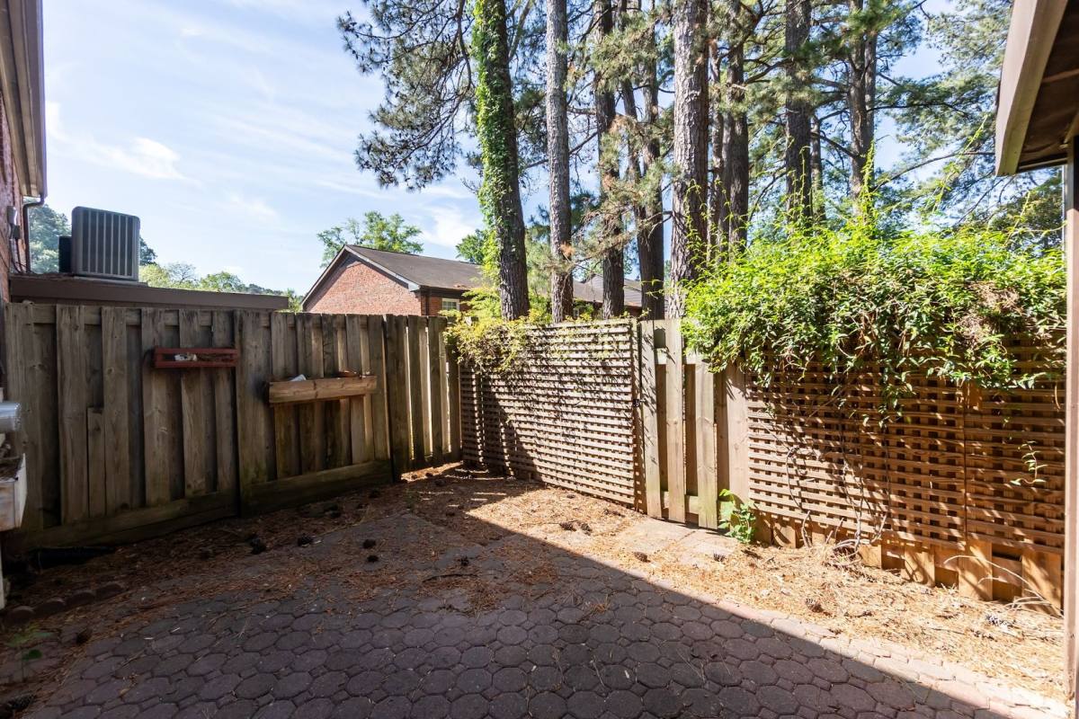 Townhouse for rent at 1209 Manassas Court, Raleigh, NC 27609