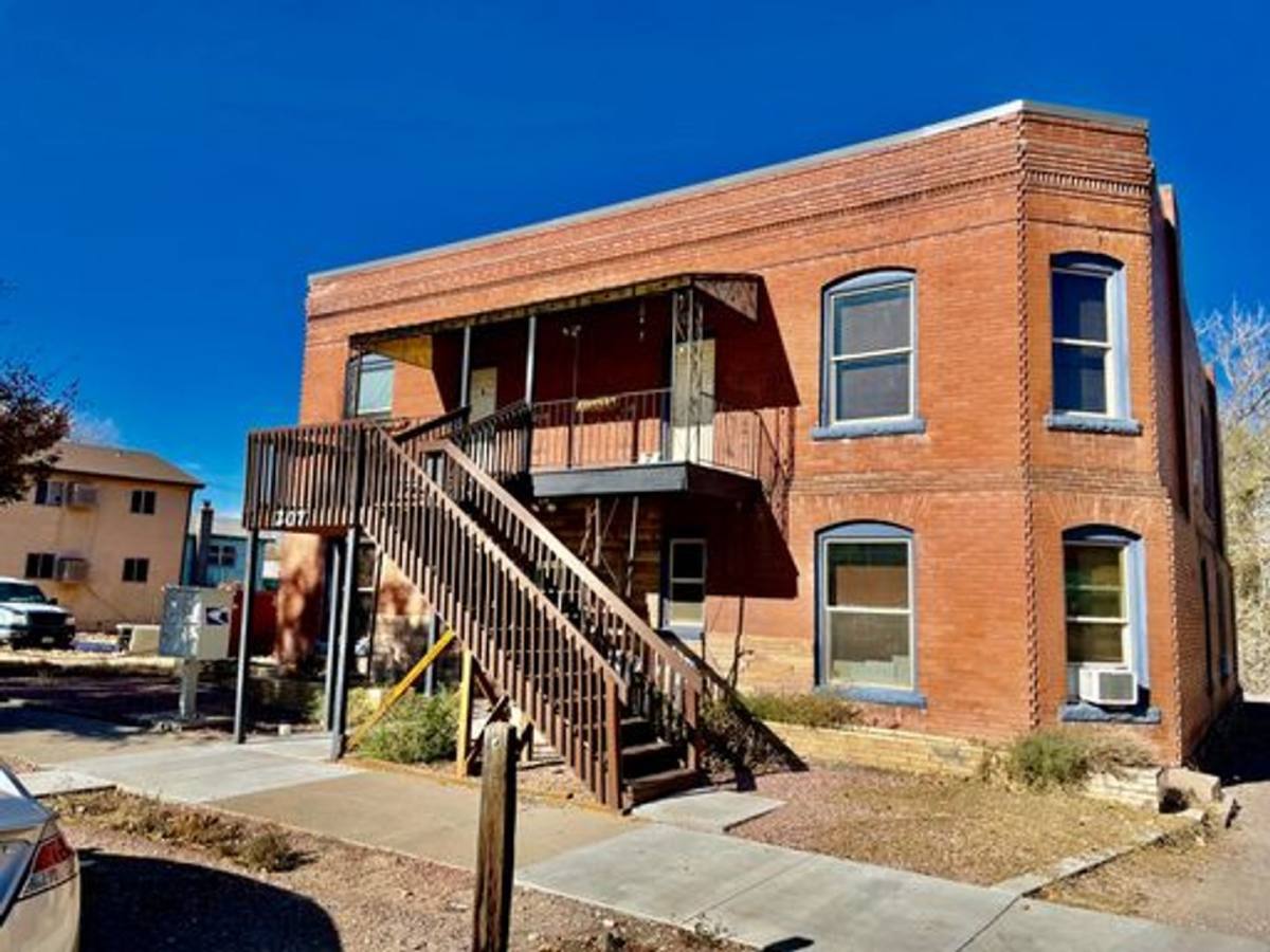 Apartment for rent at 207 Midway Ave #4, Pueblo, CO 81004