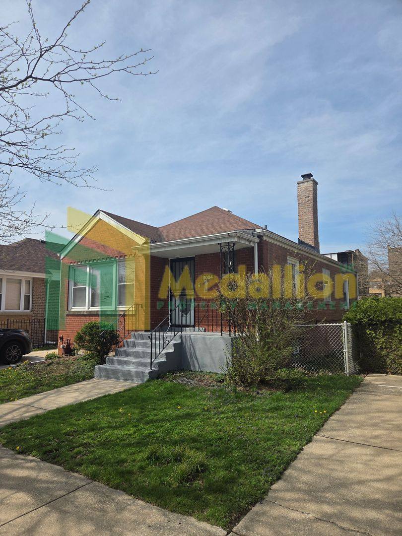House for rent at 11004 S Eberhart Ave, Chicago, IL 60628