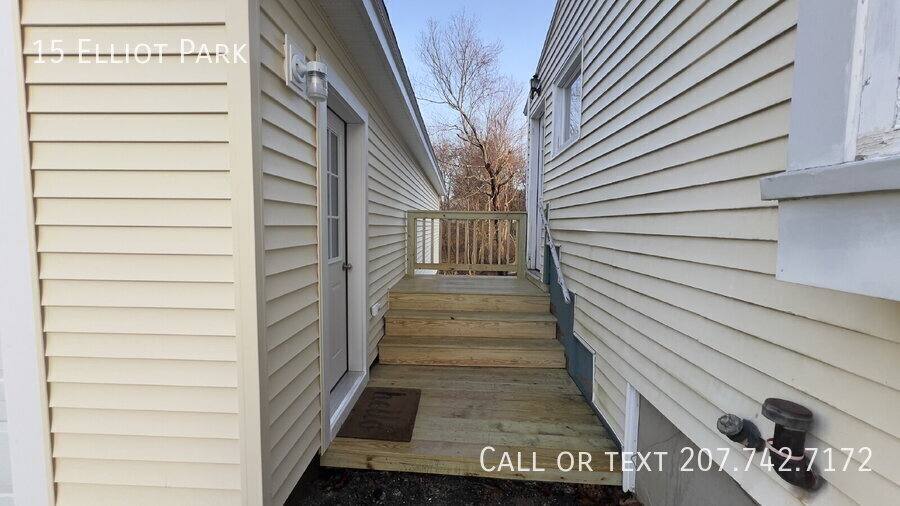 House for rent at 15 Elliot Park, Dover, NH 03820