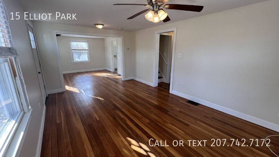 House for rent at 15 Elliot Park, Dover, NH 03820