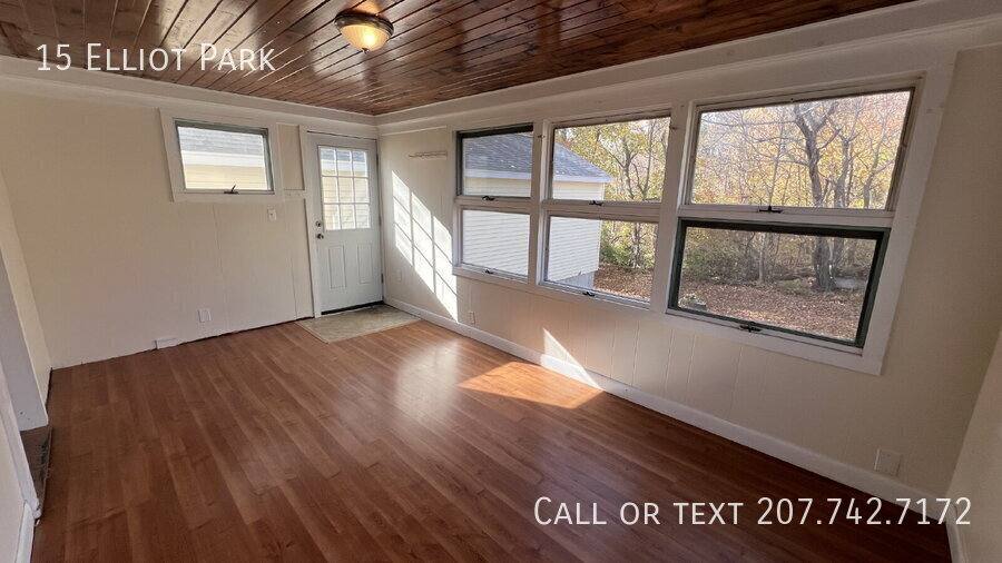 House for rent at 15 Elliot Park, Dover, NH 03820