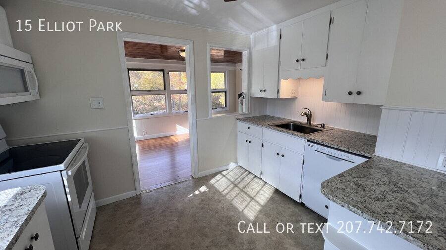 House for rent at 15 Elliot Park, Dover, NH 03820