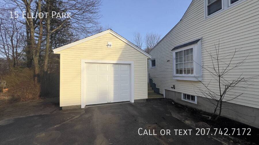 House for rent at 15 Elliot Park, Dover, NH 03820