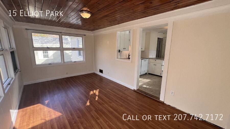 House for rent at 15 Elliot Park, Dover, NH 03820