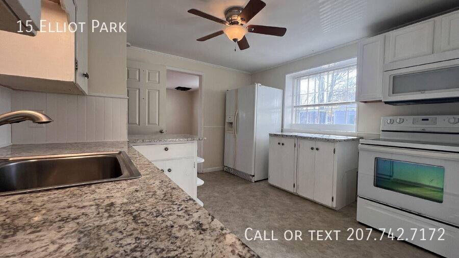 House for rent at 15 Elliot Park, Dover, NH 03820